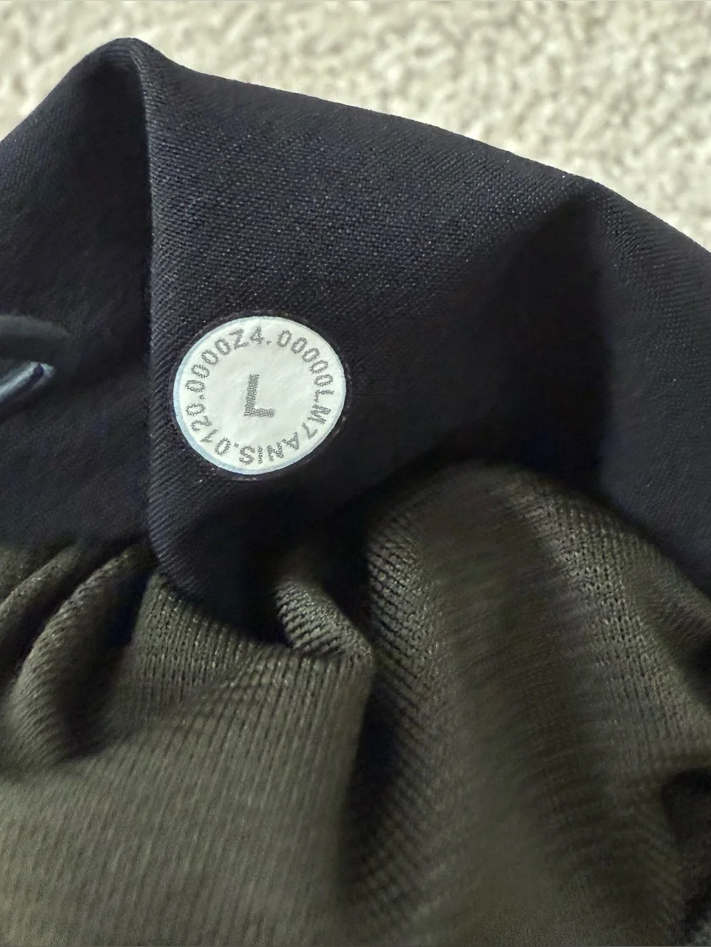 Lululemon T.H.E. Linerless Short 9